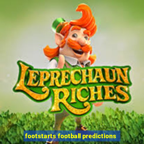 footstarts football predictions